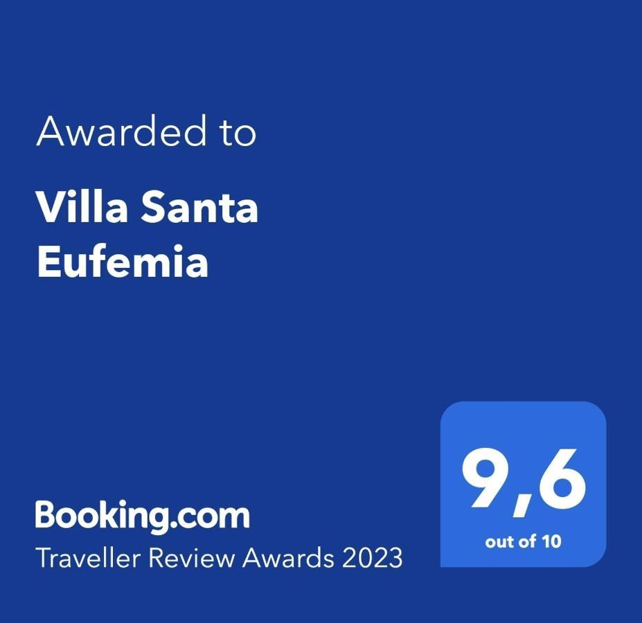 Villa Santa Eufemia *